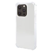 iPhone 14 Pro®/13 Pro® Wireless Charging Compatible Clear Phone Case