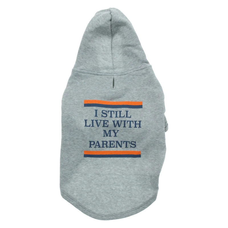 Cozy Pet Hoodie