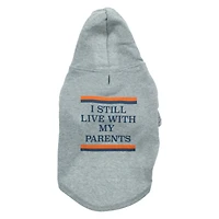 Cozy Pet Hoodie