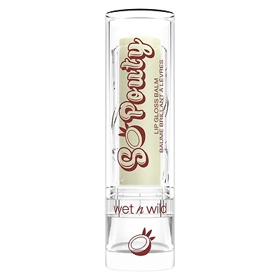 Wet N Wild® So Pouty™ Lip Gloss Balm