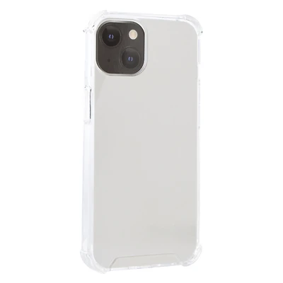 iPhone 14®/13® Wireless Charging Compatible Clear Phone Case
