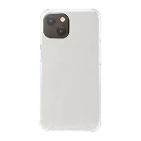 iPhone 14®/13® Wireless Charging Compatible Clear Phone Case