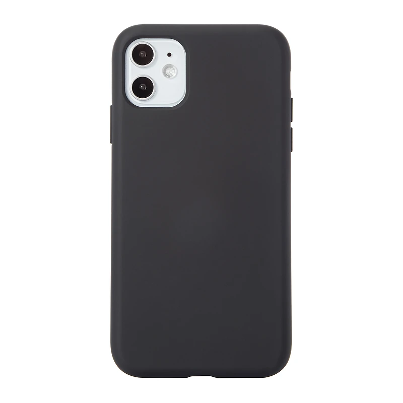 iPhone 11®/Xr® Wireless Charging Compatible Silicone Phone Case