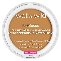 Wet N Wild® Bare Focus™ Clarifying Finishing Powder