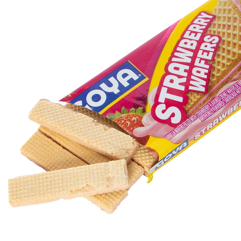 Goya® Strawberry Wafers 4.94oz