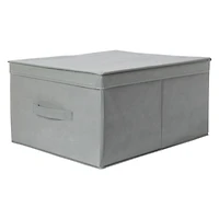 Foldable Fabric Storage Box 19.68in x 15.74in