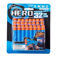 Hero Ammo Precision Darts 32-Pack