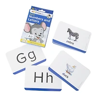 Abcmouse Pre-K Numbers & Letters Flash Cards 36-Count