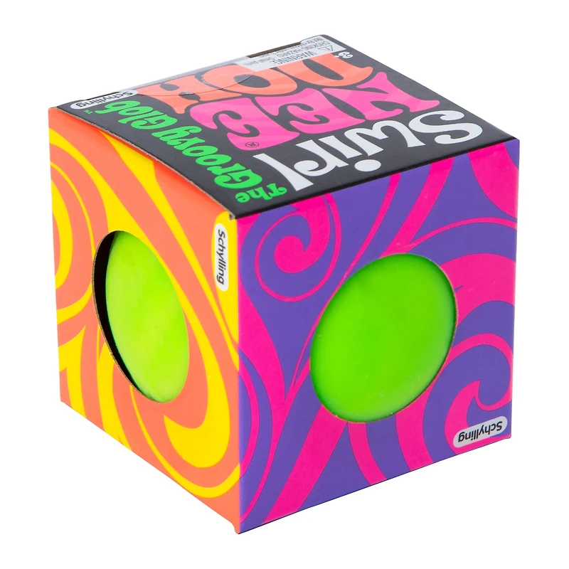 Nee Doh™ Swirl Stress Ball