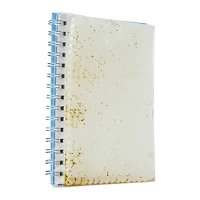 Sensory Mat Spiral Bound Journal 8in x 6in