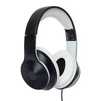 Duotone Wired Stereo Headphones With Microphone