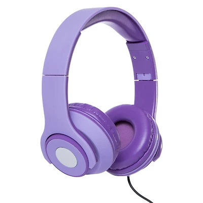 Ultramax Aux-in Headphones w/ Built-in Mic