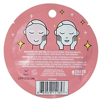 Holiday Scented Face Mask 0.67oz - Sugar Plum