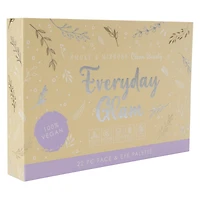Smoke & Mirrors Clean Beauty Everyday Glam Face & Eye Palette 22-Piece