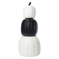 Stacking Pumpkins Decoration 24in