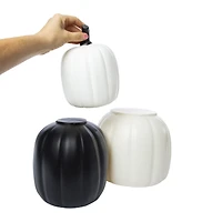 Stacking Pumpkins Decoration 24in