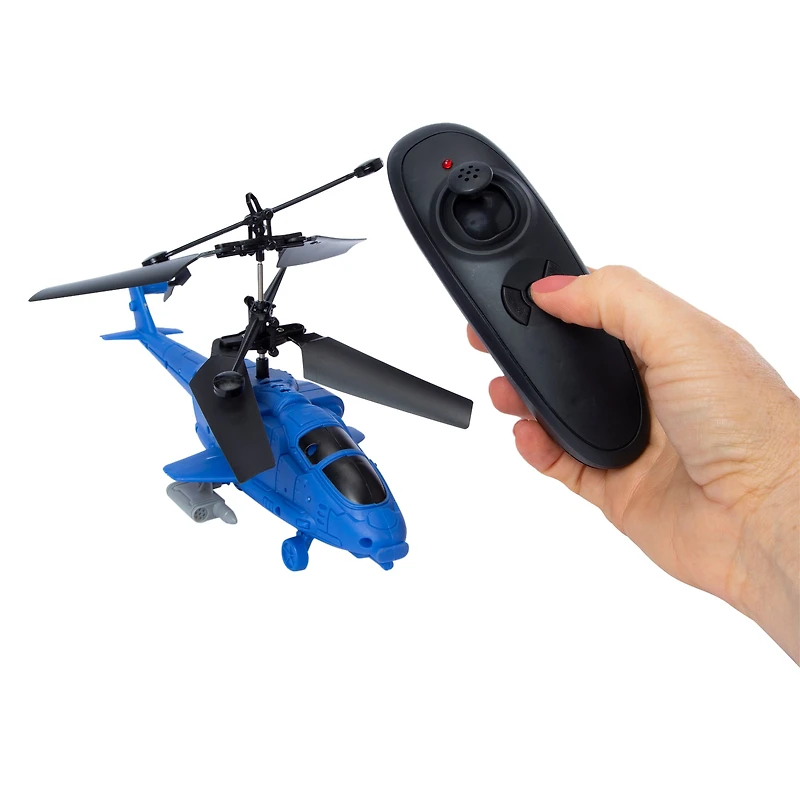Ghost LED Remote Control Helicopter Toy