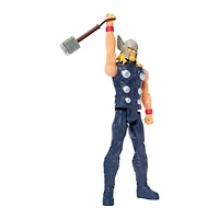 Marvel Avengers Titan Hero Series™ Blast Gear Thor Action Figure 12in