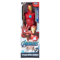 Marvel Avengers Titan Hero Series™ Iron Man Figure 12in