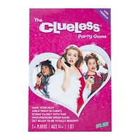 The Clueless™ Party Game Mini Version