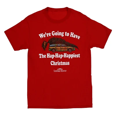 National Lampoon's Christmas Vacation Graphic Tee