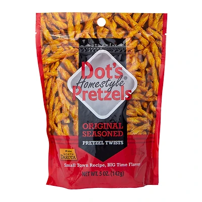 Dot's® Homestyle Pretzels 5oz - Original Seasoned
