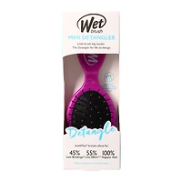 Wet Brush® Mini Detangler - Purple