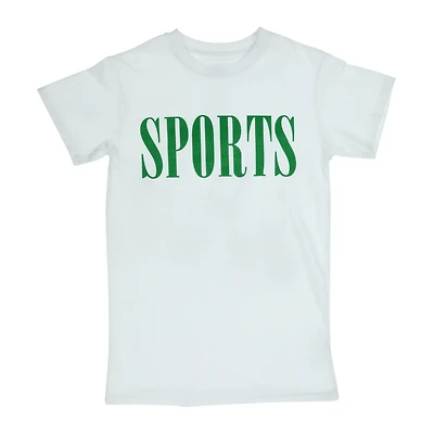 sports' Graphic Tee