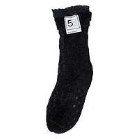 Ladies Chenille Cabin Socks