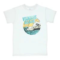 Retro 'Venice Beach, California' Graphic Tee