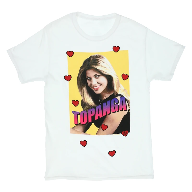 Boy Meets World Topanga Graphic Tee