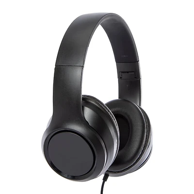 Superior Stereo Wired Headphones w/ Mic