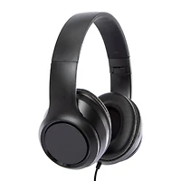 Superior Stereo Wired Headphones w/ Mic
