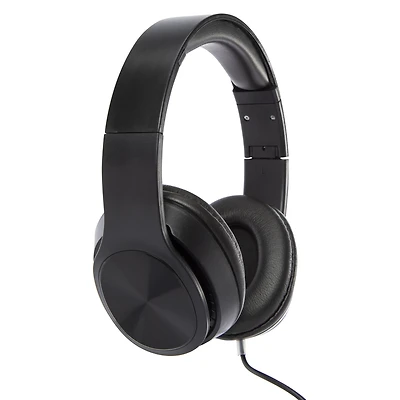 Peak Wired Headphones w/ Mic