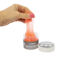 Dust Cleaning Gel For Computers, Electronics, Car interiors 3.5oz