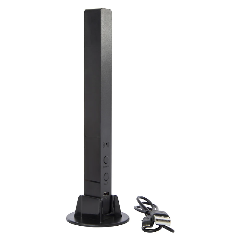 LED Sound Equalizer Bar 7in x 0.75in