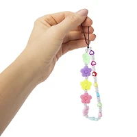 Beaded Phone Charm