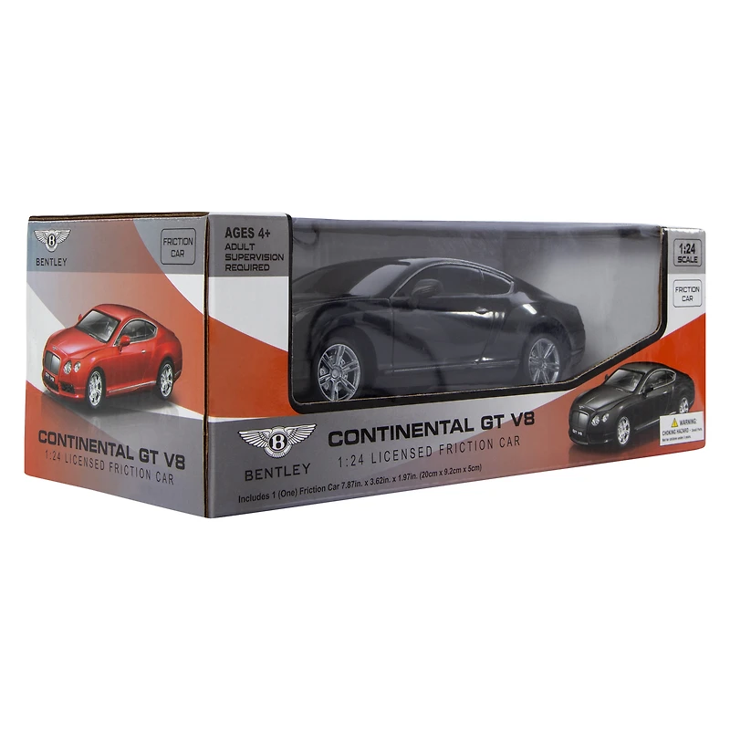 1:24 Licensed Friction Car