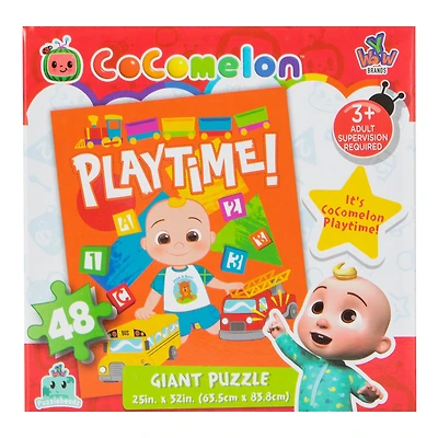 Cocomelon™ Giant Jigsaw Puzzle 48-Piece