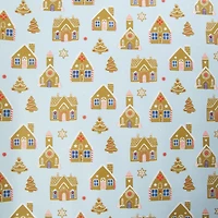 Holiday Gift Wrap 30in x 14ft