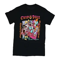 Chip N' Dale Rescue Rangers™ Graphic Tee