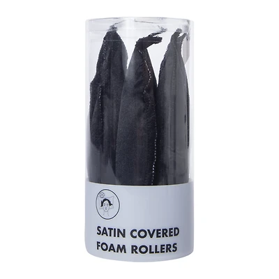 Heatless Foam Hair Curlers 6-Pack