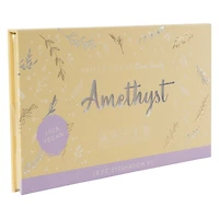 Smoke & Mirrors Clean Beauty Amethyst Eyeshadow Kit 18-Piece