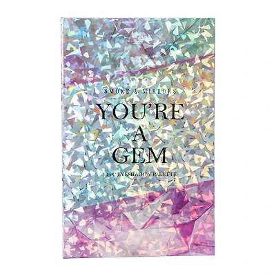 Smoke & Mirrors 'You'Re A Gem' 36-Piece Eyeshadow Palette