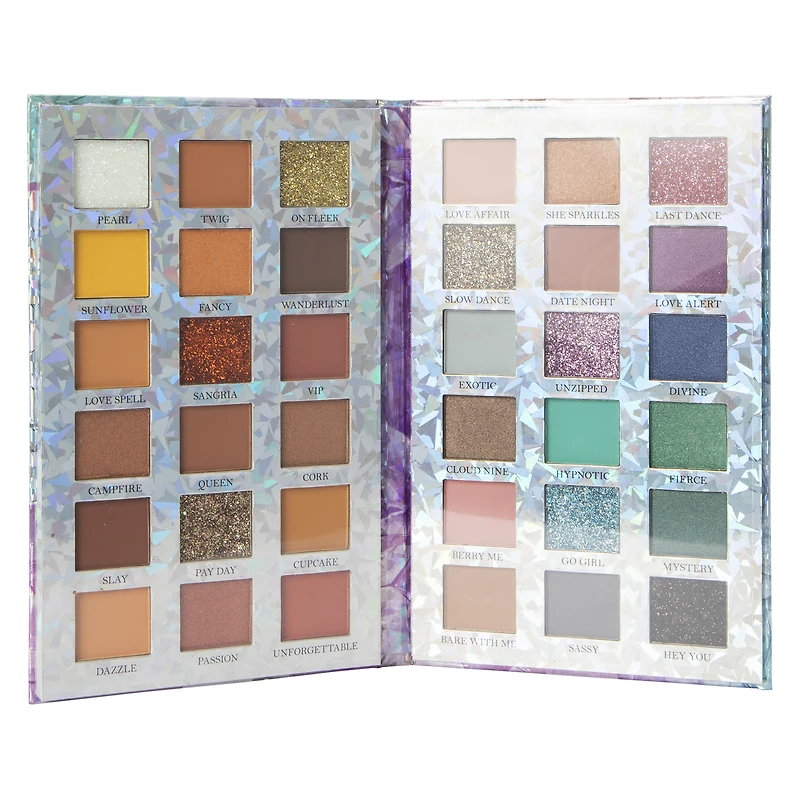 Smoke & Mirrors 'You'Re A Gem' 36-Piece Eyeshadow Palette
