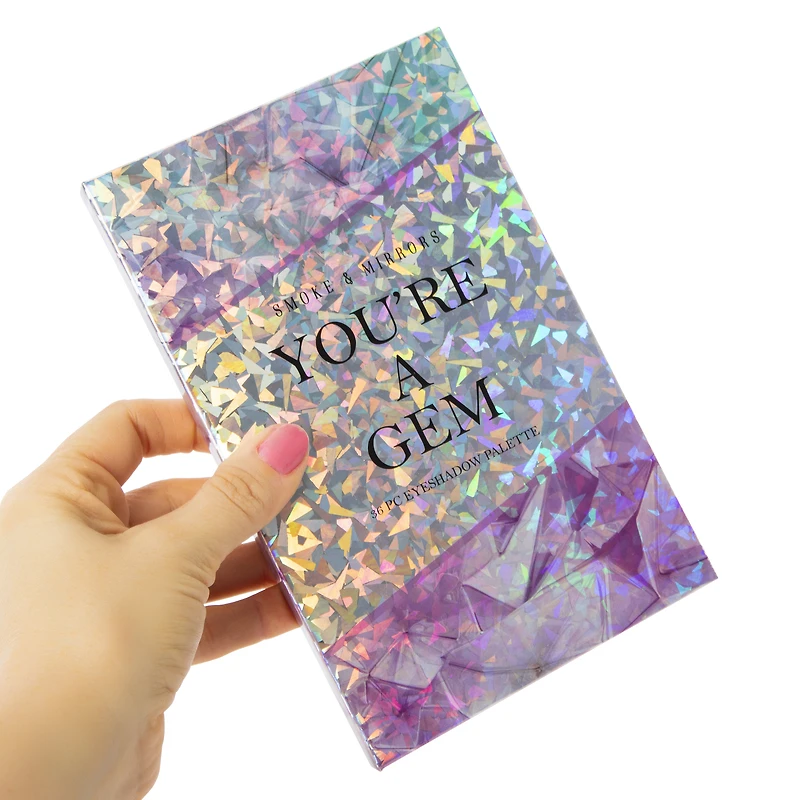 Smoke & Mirrors 'You'Re A Gem' 36-Piece Eyeshadow Palette