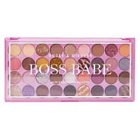 Smoke & Mirrors 'Boss Babe' 36-Piece Eyeshadow Palette