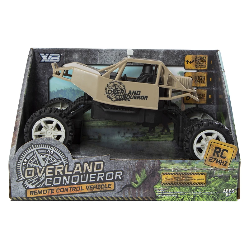 Remote Control All-Terrain Vehicle
