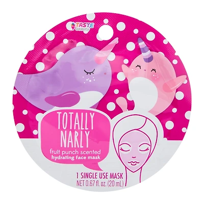 Scented Face Mask 0.67oz - Fruit Punch