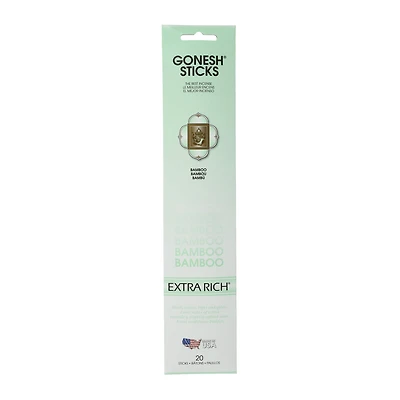 Gonesh® incense Sticks 20-Count